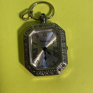 Vintage 1990’s Rumors Japan Watch Pendant